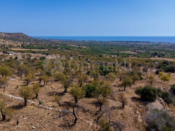 terreno agricolo in vendita ad Avola