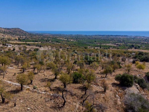 terreno agricolo in vendita ad Avola