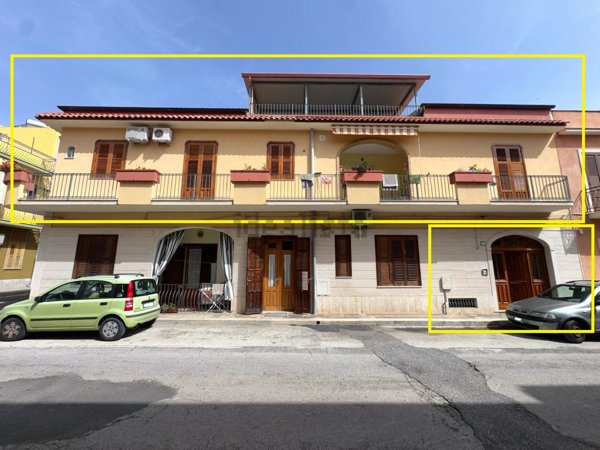 appartamento in vendita ad Avola