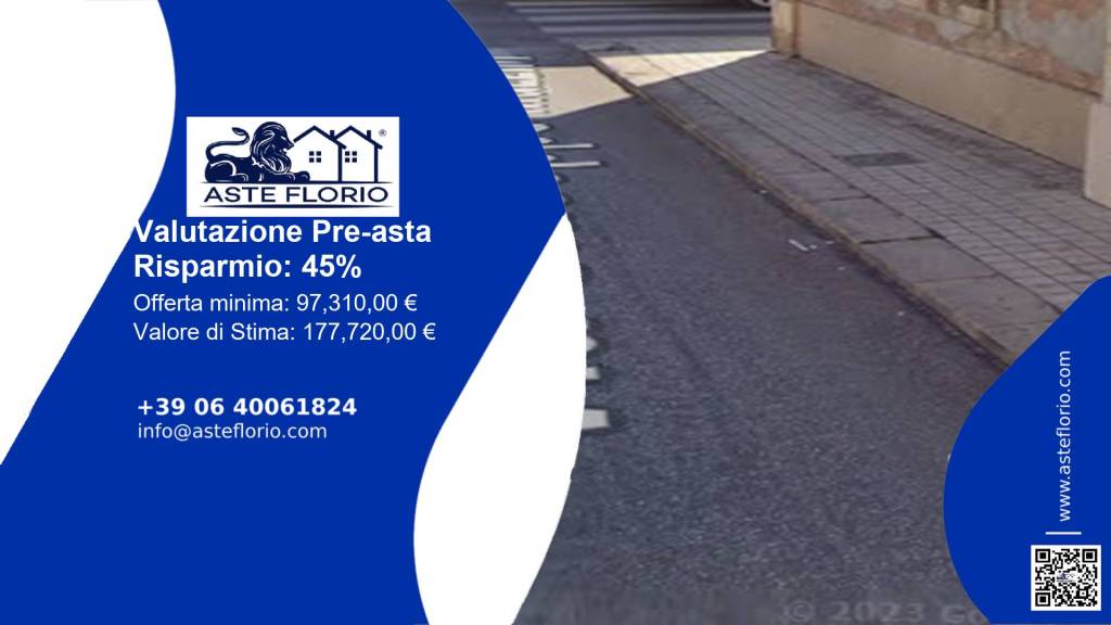 appartamento in vendita ad Avola