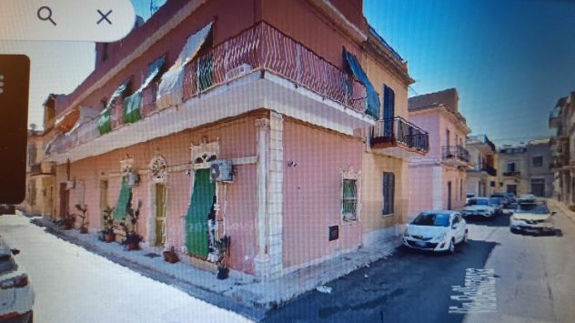 casa indipendente in vendita ad Avola