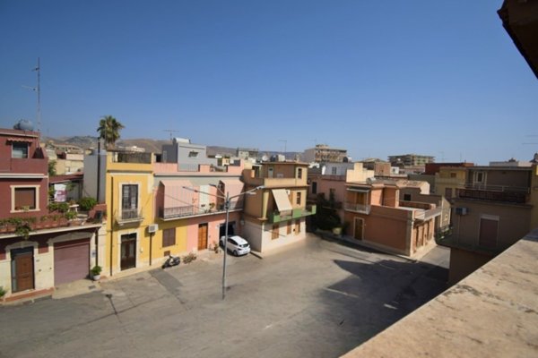 casa indipendente in vendita ad Avola