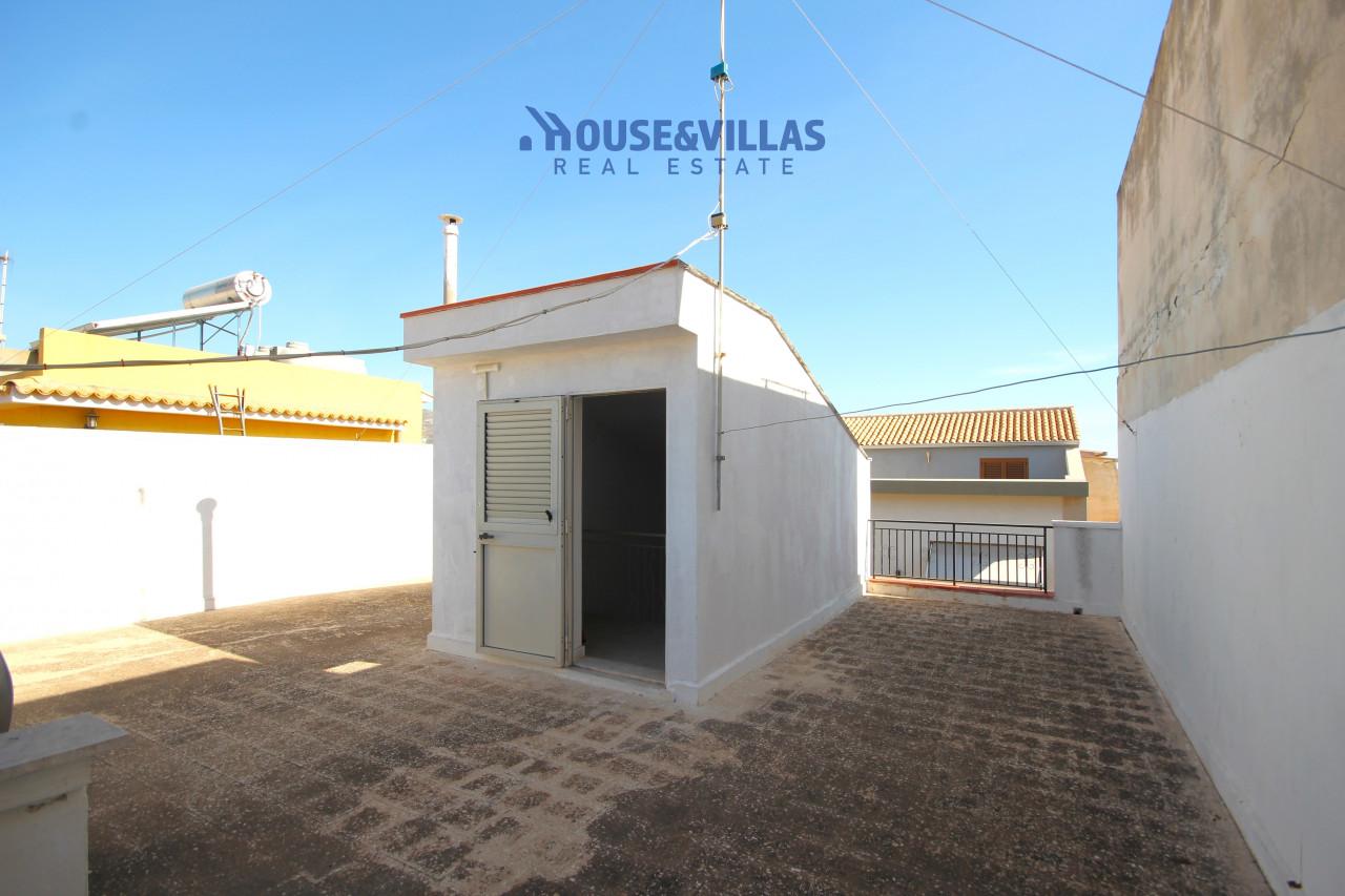 casa indipendente in vendita ad Avola