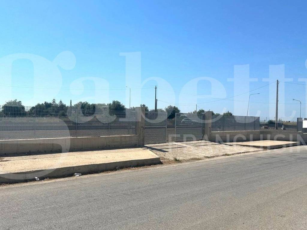 terreno agricolo in vendita ad Avola