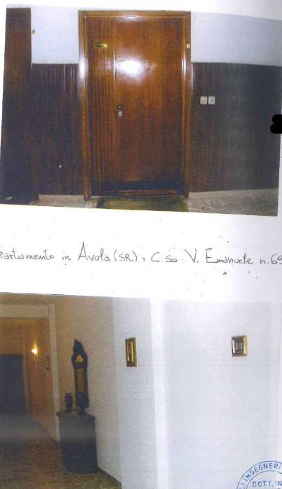 appartamento in vendita ad Avola