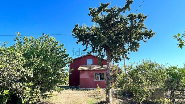casa indipendente in vendita ad Avola