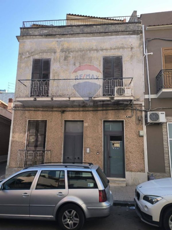 casa indipendente in vendita ad Avola