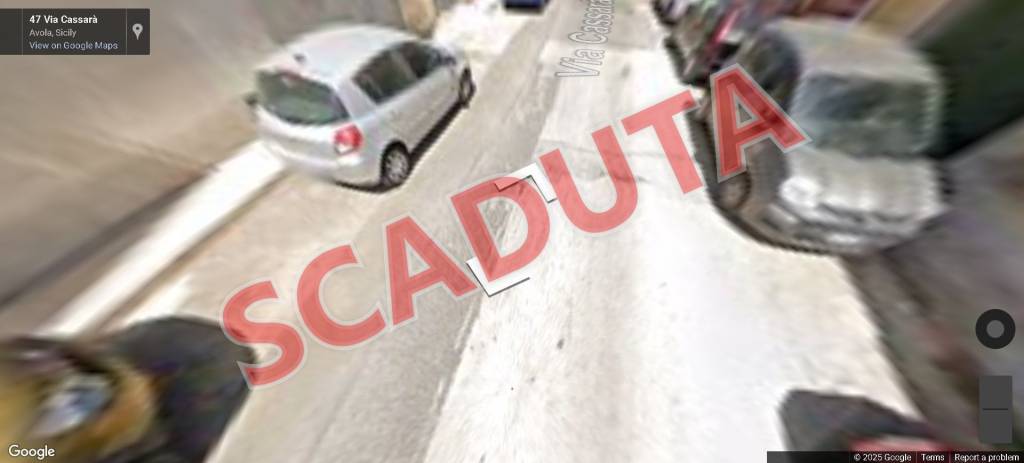 appartamento in vendita ad Avola