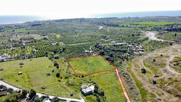 terreno agricolo in vendita ad Avola