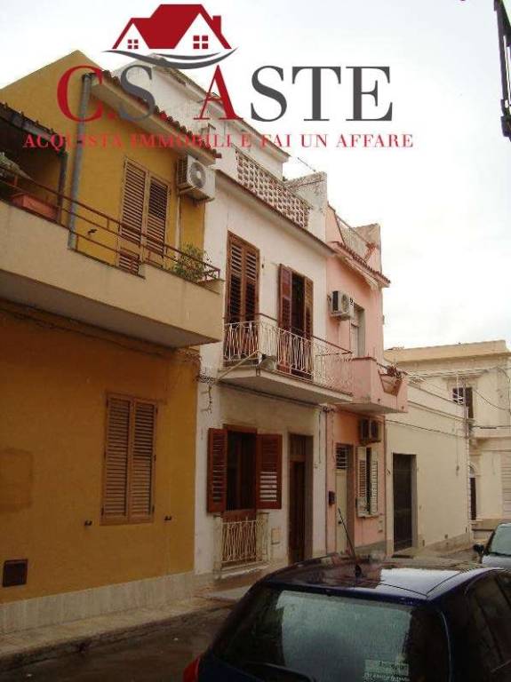 casa indipendente in vendita ad Avola