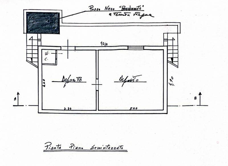 casa indipendente in vendita ad Avola