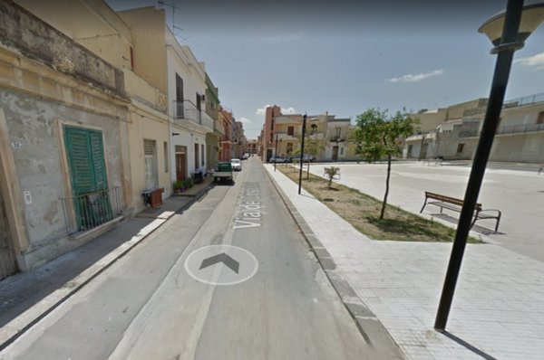 casa indipendente in vendita ad Avola