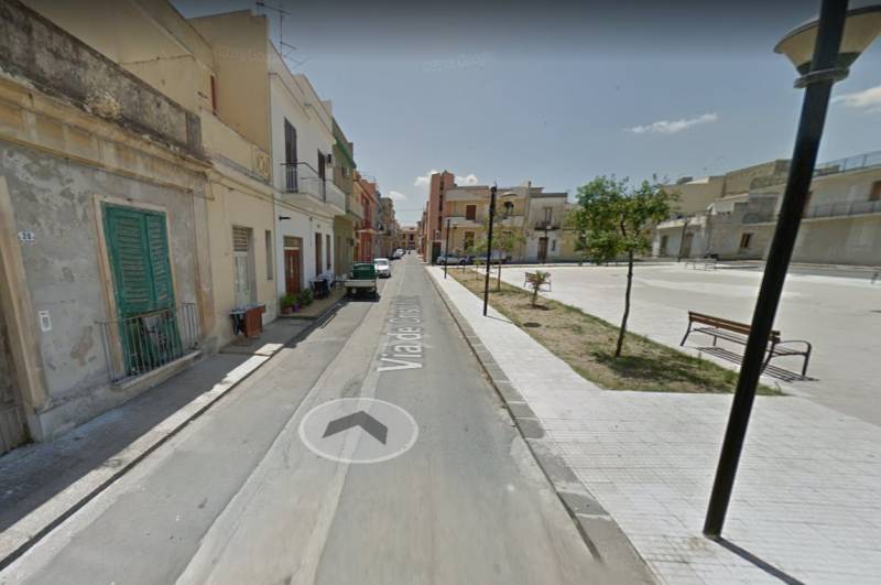 casa indipendente in vendita ad Avola