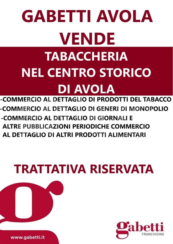 negozio in vendita ad Avola
