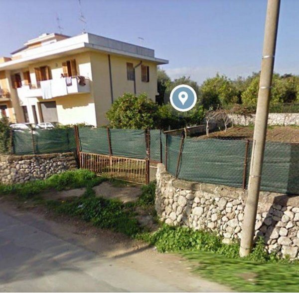 casa indipendente in vendita ad Avola