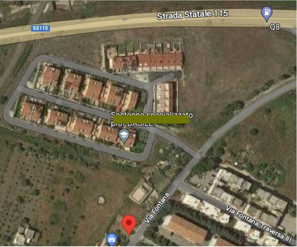 casa indipendente in vendita ad Avola