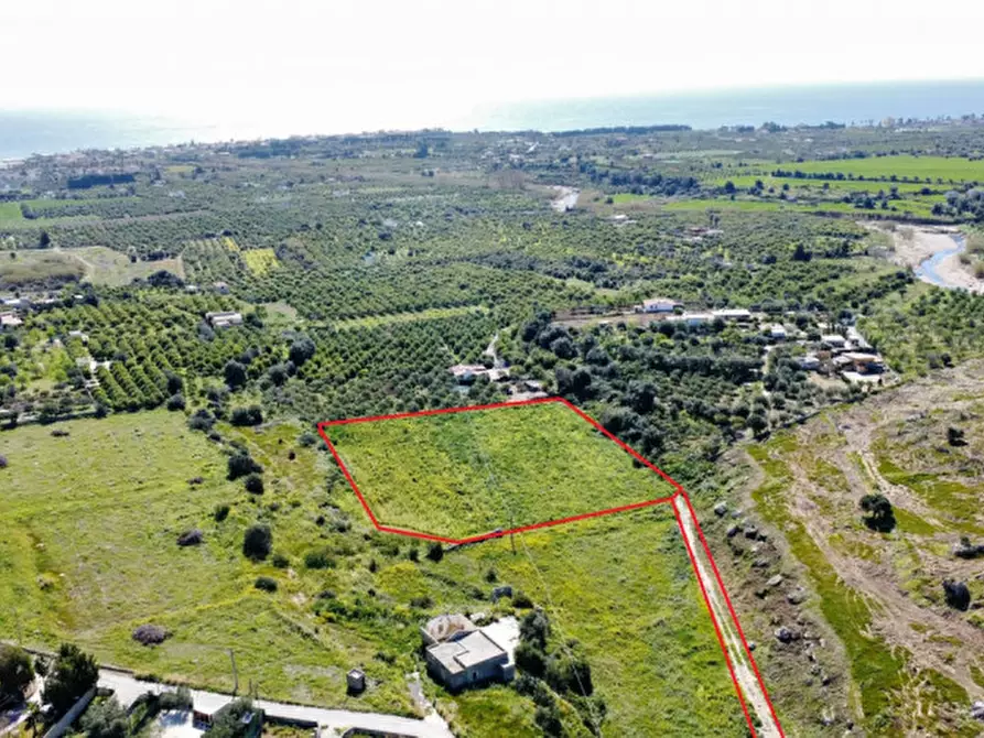 terreno agricolo in vendita ad Avola