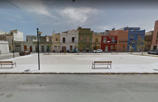 casa indipendente in vendita ad Avola