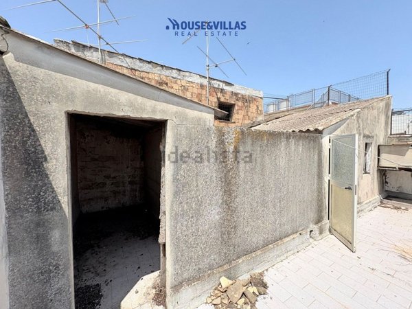 casa indipendente in vendita ad Avola