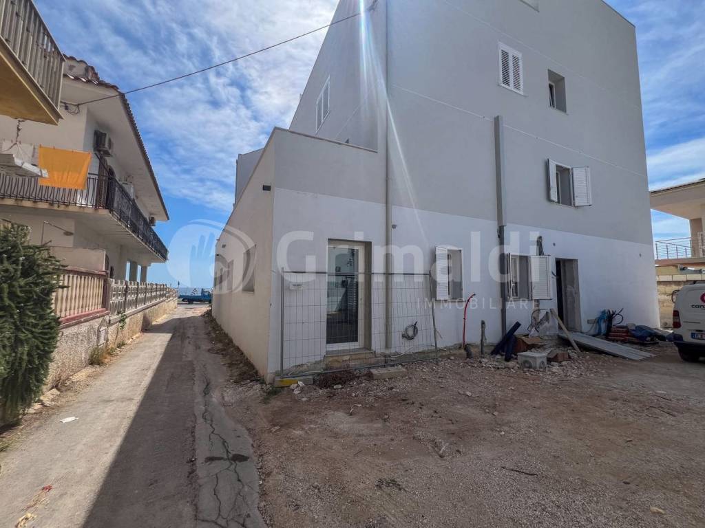 appartamento in vendita ad Avola