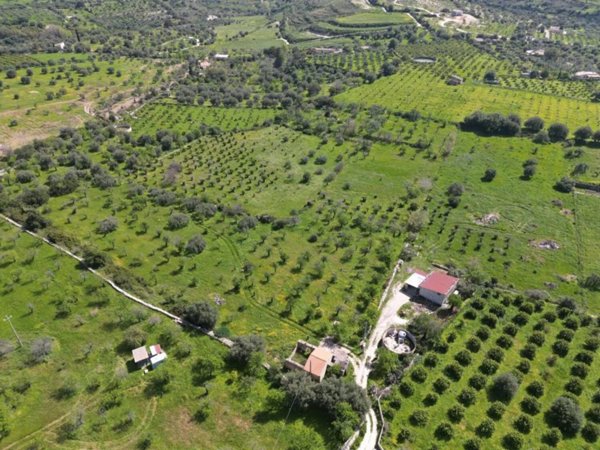 terreno agricolo in vendita ad Avola