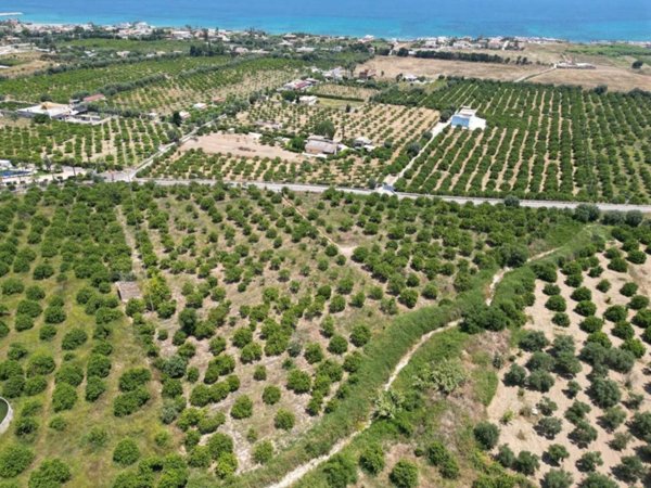 terreno agricolo in vendita ad Avola