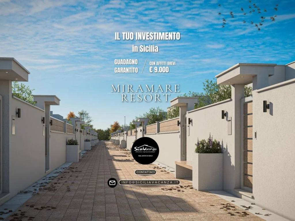 casa indipendente in vendita ad Avola