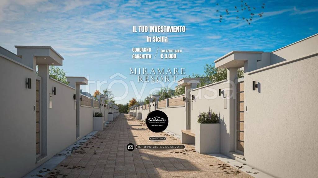 casa indipendente in vendita ad Avola