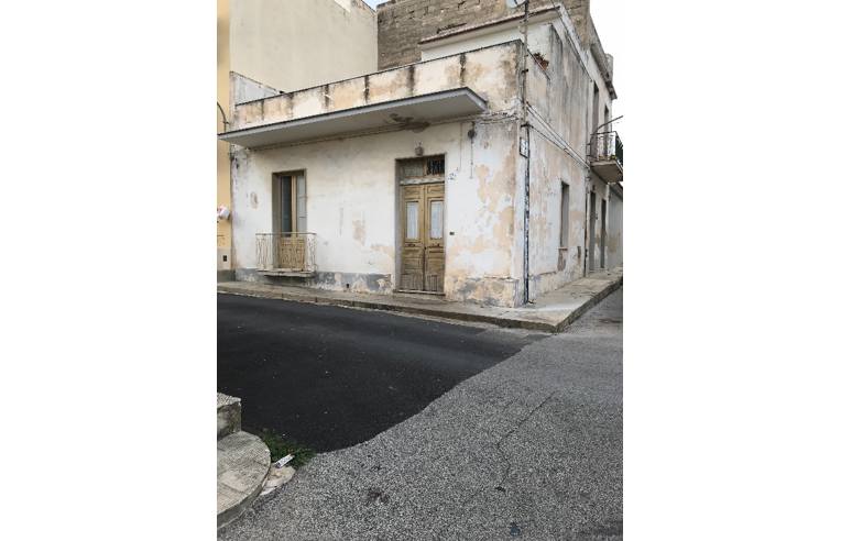 appartamento in vendita ad Avola