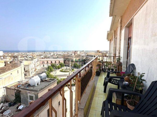 appartamento in vendita ad Avola