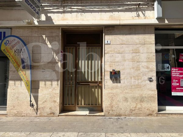 appartamento in vendita ad Avola