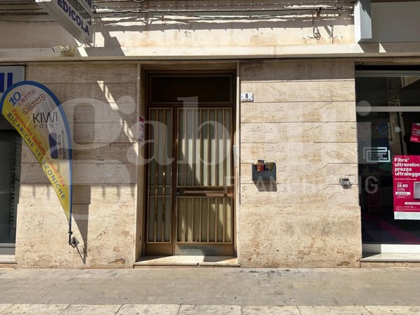 appartamento in vendita ad Avola