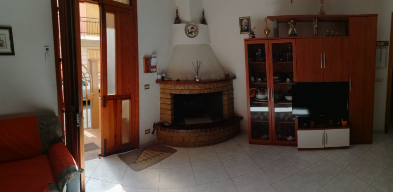 appartamento in vendita ad Avola
