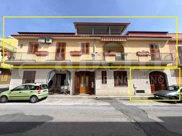 appartamento in vendita ad Avola