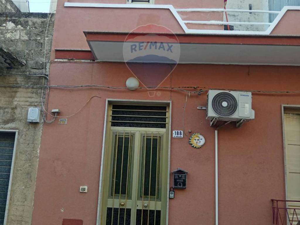 casa indipendente in vendita ad Avola