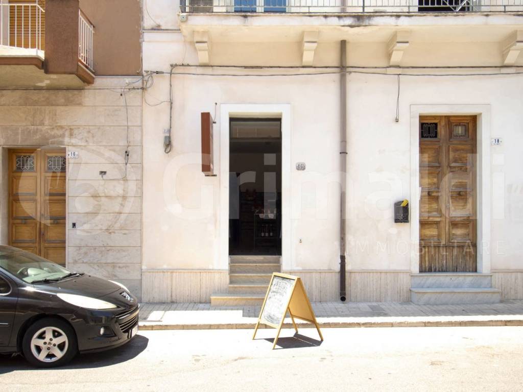 negozio in vendita ad Avola