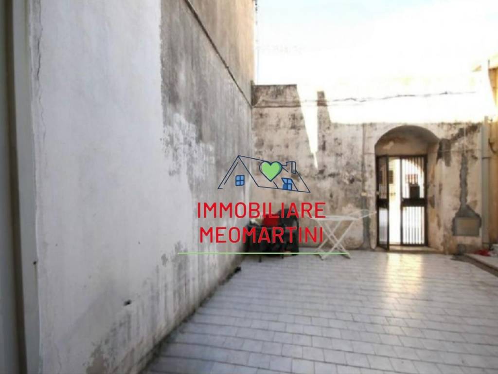 casa indipendente in vendita ad Avola
