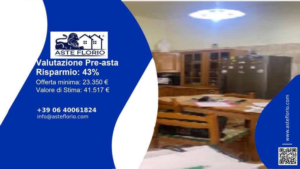 appartamento in vendita ad Avola