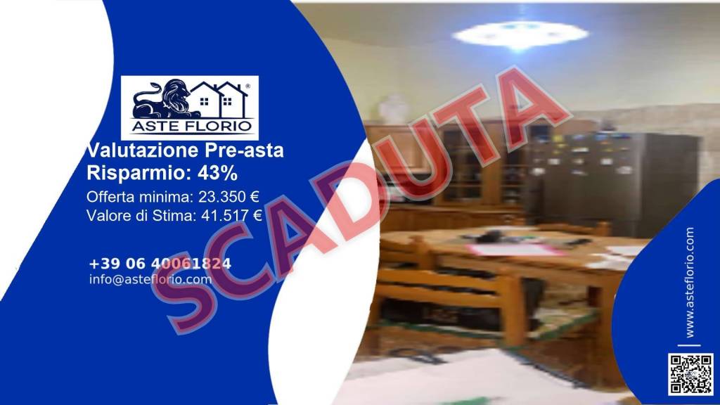 appartamento in vendita ad Avola