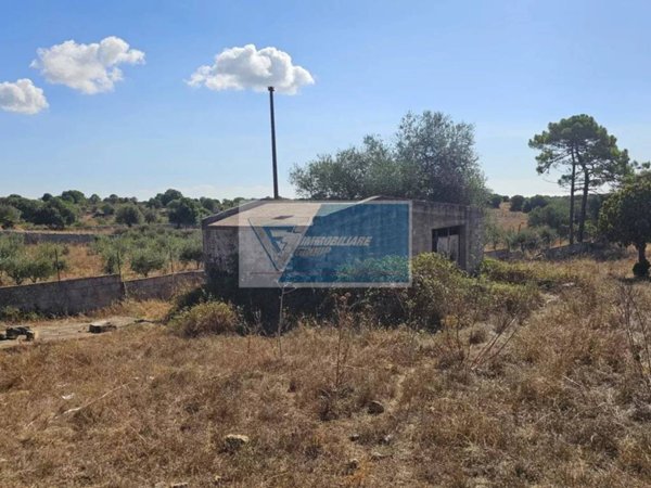 terreno agricolo in vendita ad Avola