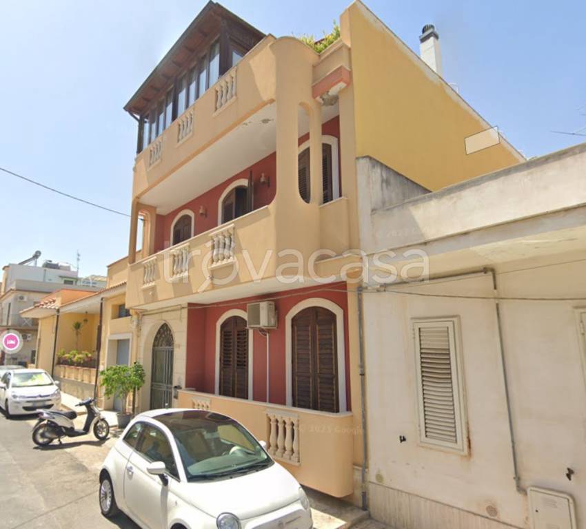 appartamento in vendita ad Avola