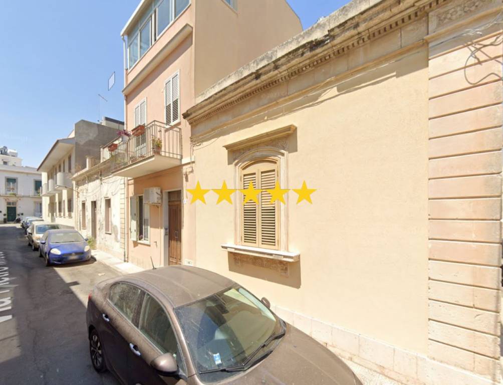 appartamento in vendita ad Avola