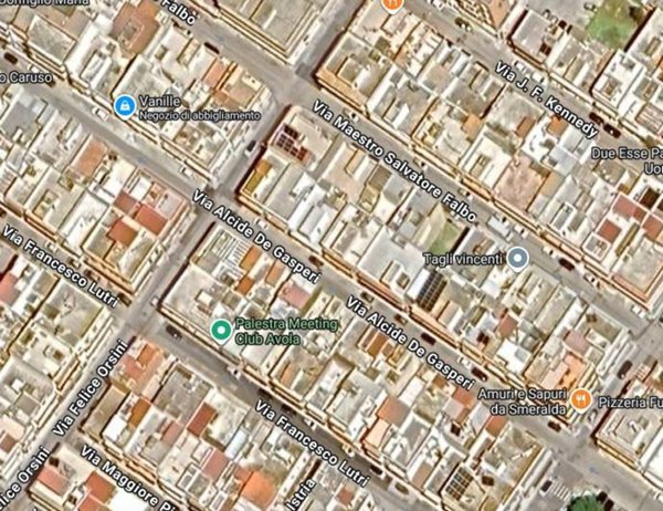 casa indipendente in vendita ad Avola