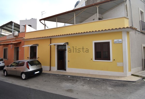 appartamento in vendita ad Avola