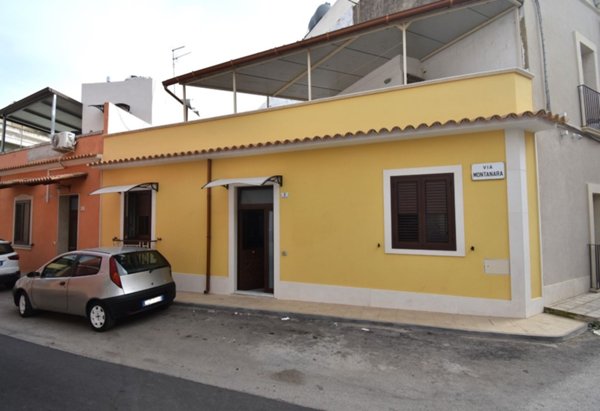 appartamento in vendita ad Avola