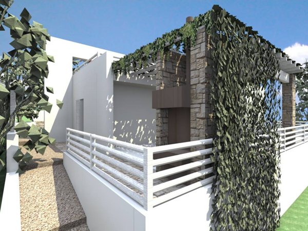 casa indipendente in vendita ad Avola