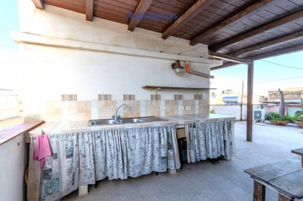 casa indipendente in vendita ad Avola