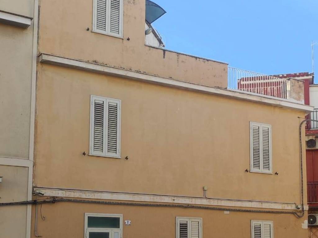 casa indipendente in vendita ad Avola