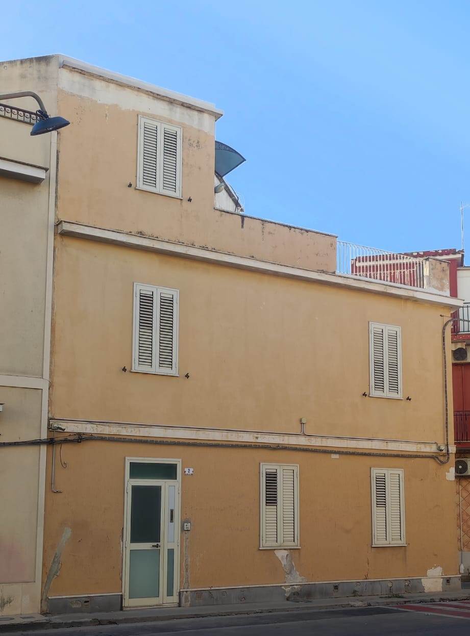 casa indipendente in vendita ad Avola