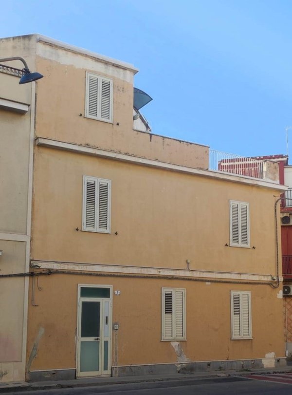 casa indipendente in vendita ad Avola